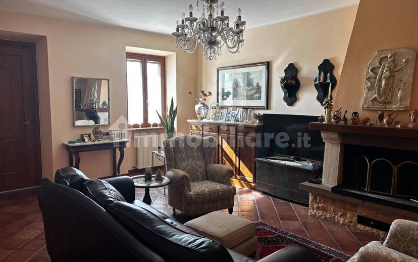 Villa bifamiliare Località Quarata 59D, Quarata, Arezzo — foto 28 di 30