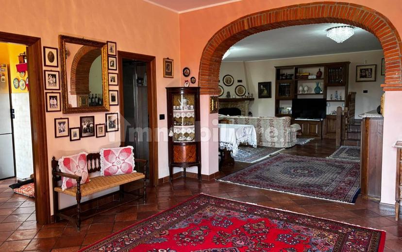 Villa bifamiliare Località Quarata 59D, Quarata, Arezzo — foto 22 di 30