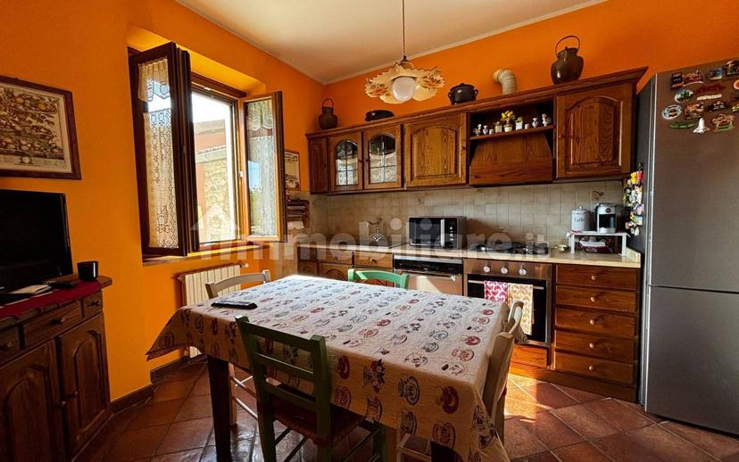 Villa bifamiliare Località Quarata 59D, Quarata, Arezzo — foto 23 di 30