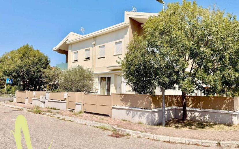 Villa bifamiliare via Caduti dell'11 Settembre 1A, Santa Teresa, Cesenatico — foto 4 di 36