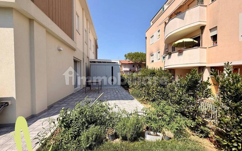 Villa bifamiliare via Caduti dell'11 Settembre 1A, Santa Teresa, Cesenatico — foto 33 di 36
