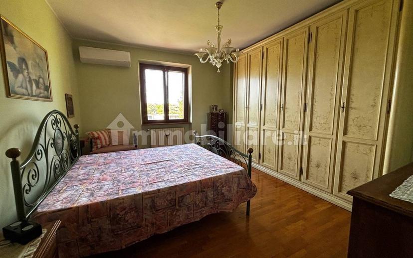 Villa bifamiliare Località Quarata 59D, Quarata, Arezzo — foto 7 di 30