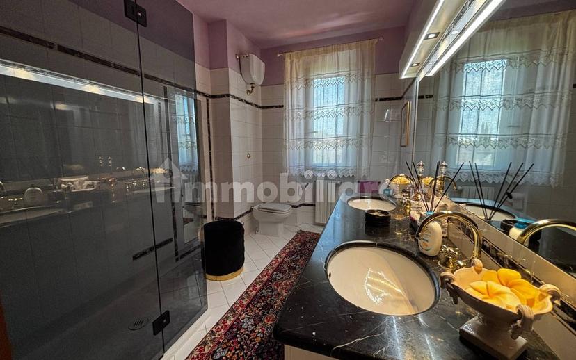 Villa bifamiliare Località Quarata 59D, Quarata, Arezzo — foto 16 di 30