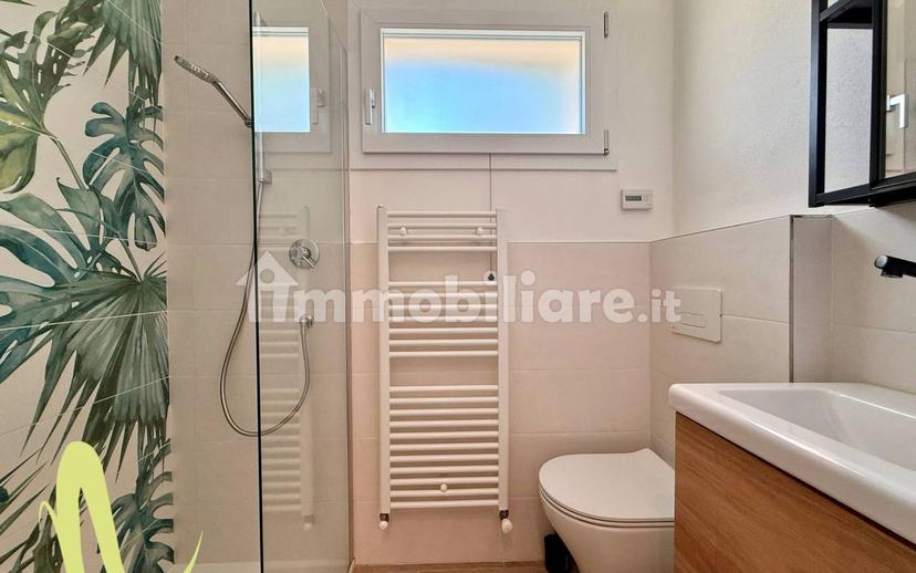 Villa bifamiliare via Caduti dell'11 Settembre 1A, Santa Teresa, Cesenatico — foto 35 di 36