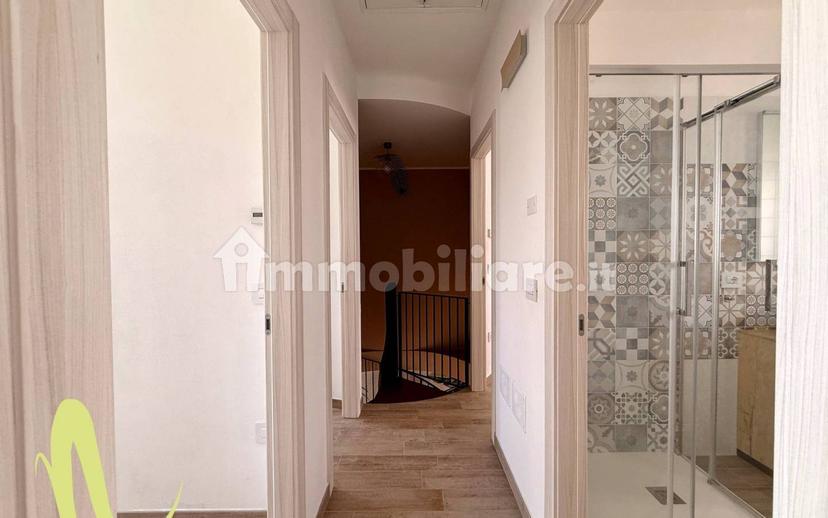 Villa bifamiliare via Caduti dell'11 Settembre 1A, Santa Teresa, Cesenatico — foto 25 di 36