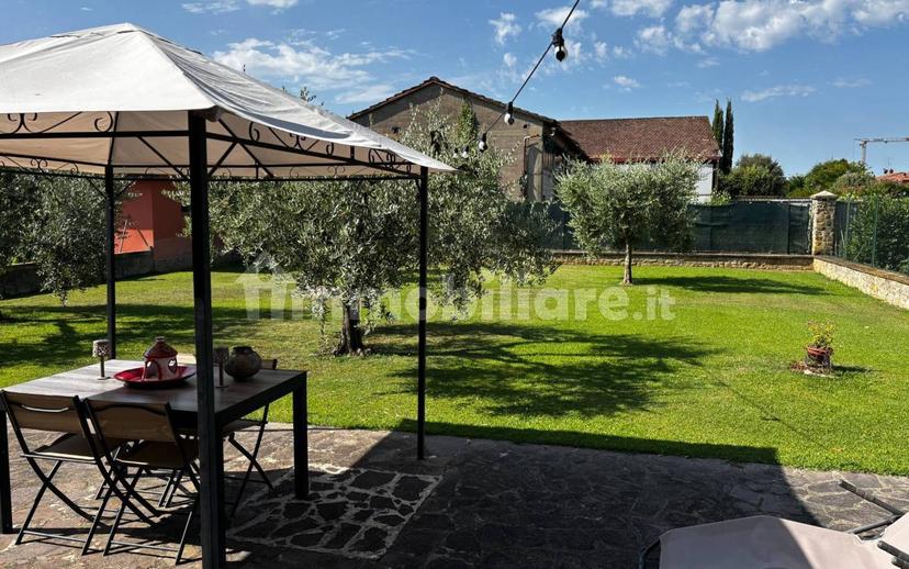 Villa bifamiliare Località Quarata 59D, Quarata, Arezzo — foto 27 di 30