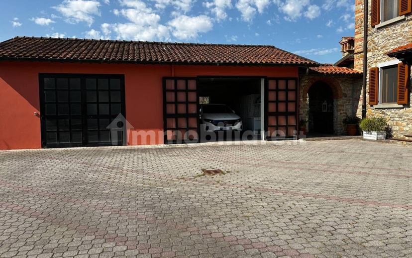 Villa bifamiliare Località Quarata 59D, Quarata, Arezzo — foto 12 di 30