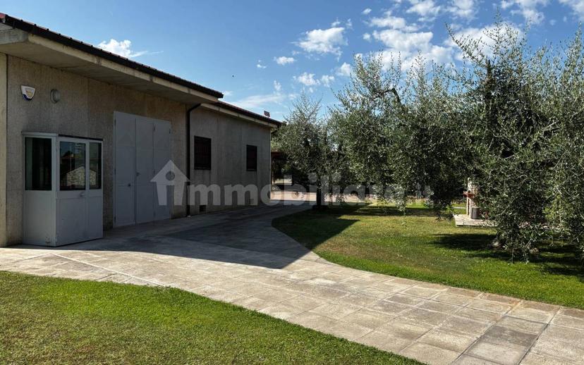 Villa bifamiliare Località Quarata 59D, Quarata, Arezzo — foto 20 di 30