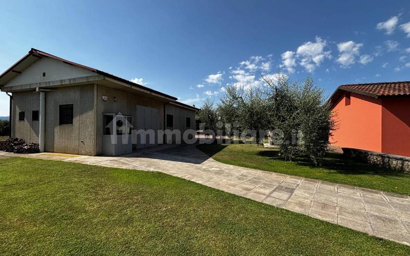 Villa bifamiliare Località Quarata 59D, Quarata, Arezzo — foto 6 di 30
