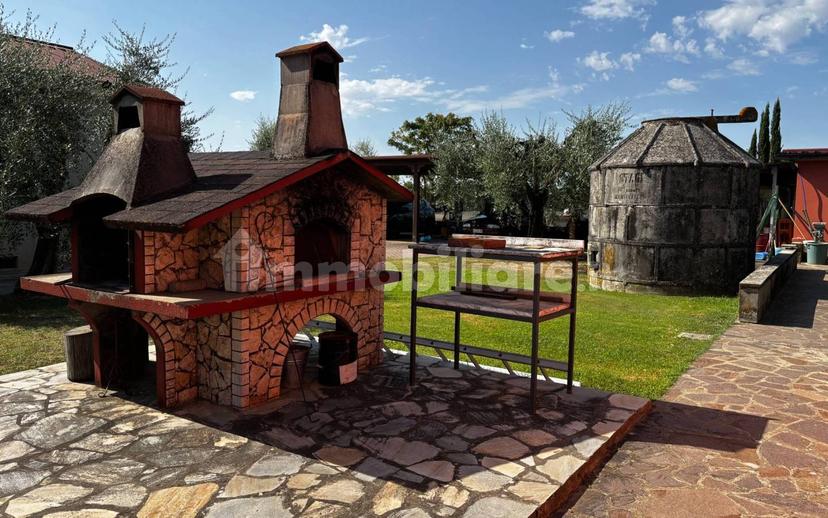 Villa bifamiliare Località Quarata 59D, Quarata, Arezzo — foto 9 di 30