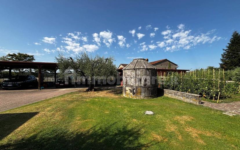 Villa bifamiliare Località Quarata 59D, Quarata, Arezzo — foto 8 di 30