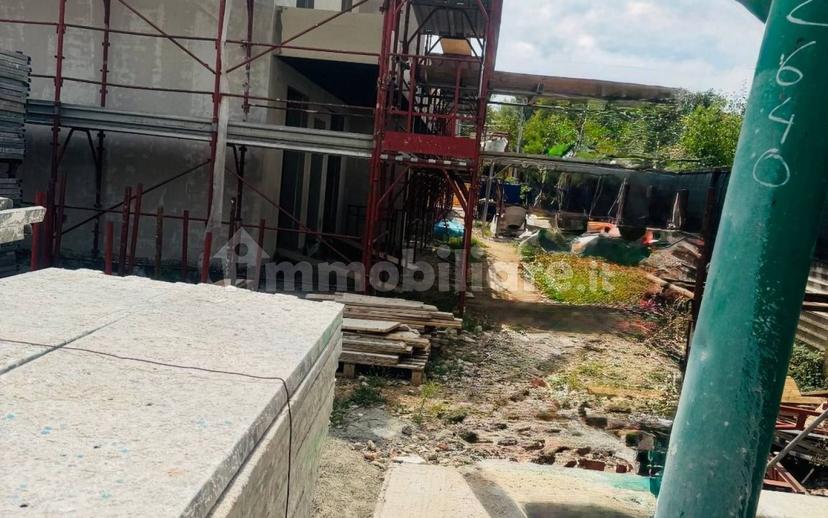 Villa bifamiliare viale Lombardia 110, Varedo — foto 62 di 77