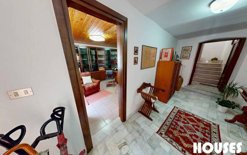 Terratetto unifamiliare via San Gavino, 16, Centro, Ozieri — foto 66 di 84
