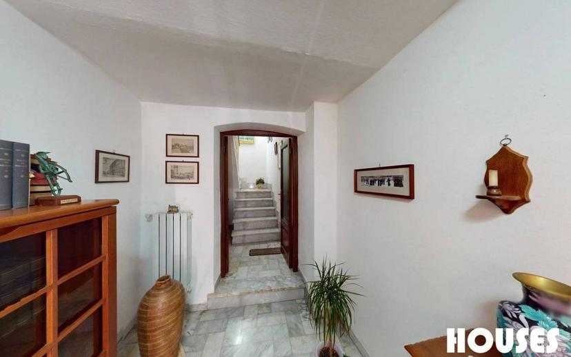 Terratetto unifamiliare via San Gavino, 16, Centro, Ozieri — foto 78 di 84