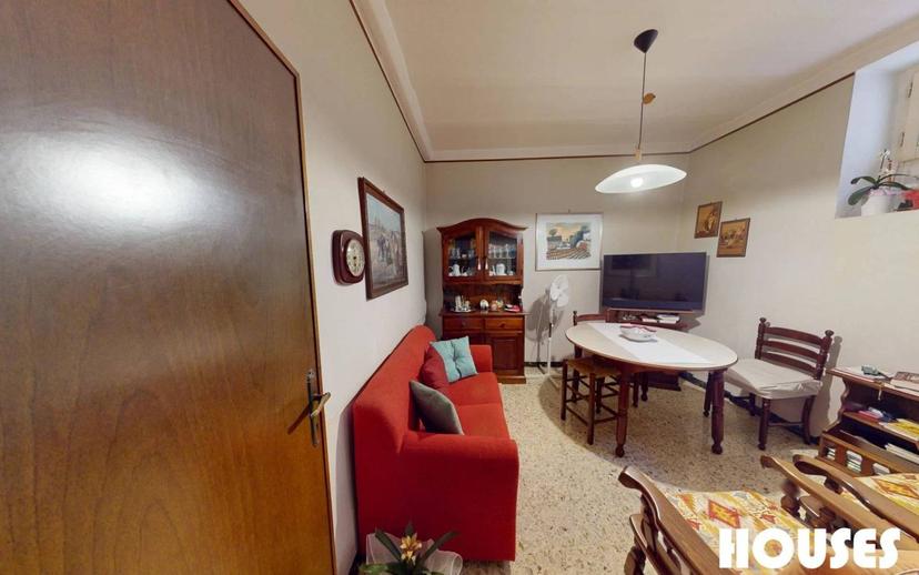 Terratetto unifamiliare via San Gavino, 16, Centro, Ozieri — foto 5 di 84