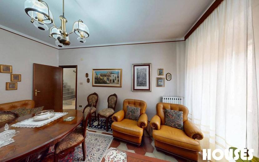 Terratetto unifamiliare via San Gavino, 16, Centro, Ozieri — foto 60 di 84