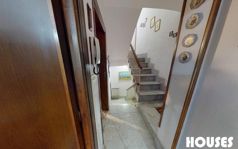 Terratetto unifamiliare via San Gavino, 16, Centro, Ozieri — foto 84 di 84