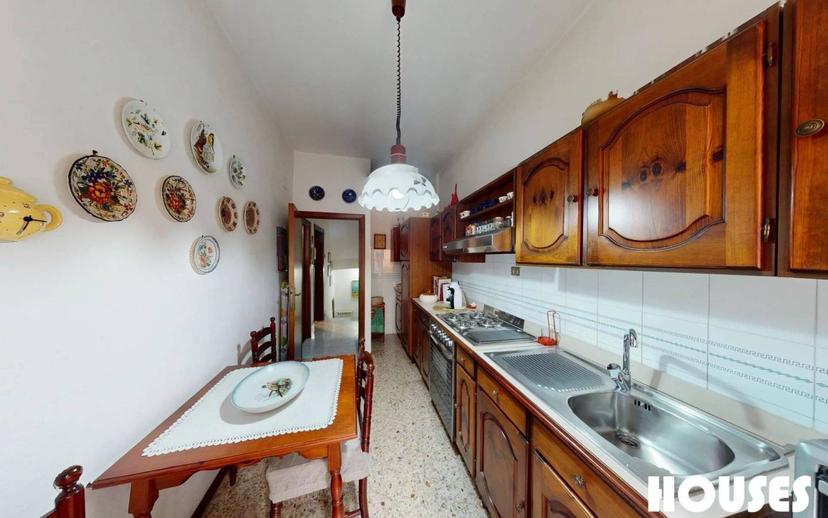 Terratetto unifamiliare via San Gavino, 16, Centro, Ozieri — foto 63 di 84
