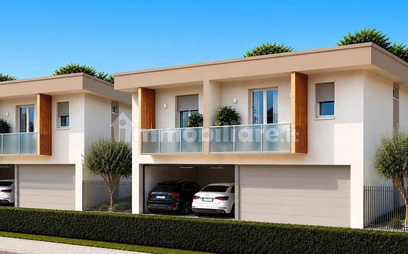 Villa bifamiliare viale Lombardia 110, Varedo — foto 42 di 77