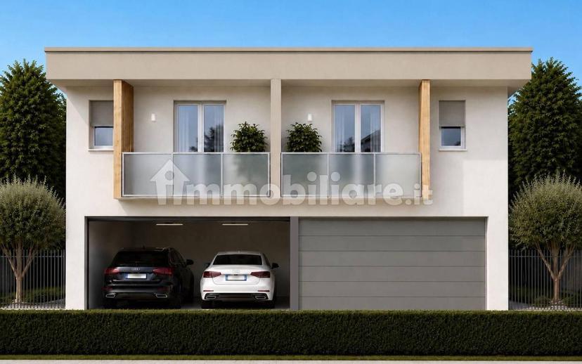 Villa bifamiliare viale Lombardia 110, Varedo — foto 52 di 77