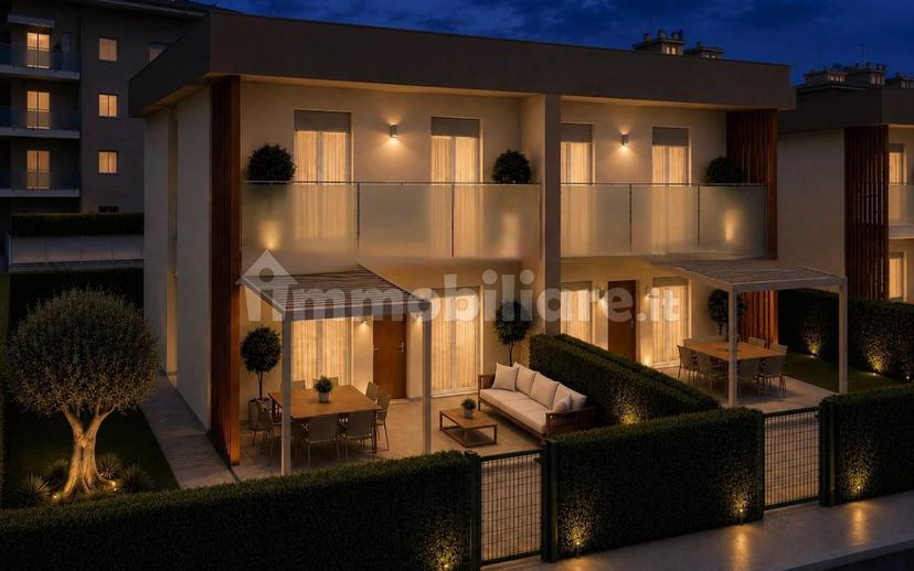 Villa bifamiliare viale Lombardia 110, Varedo — foto 2 di 77