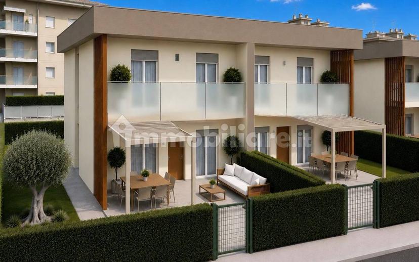 Villa bifamiliare viale Lombardia 110, Varedo — foto 63 di 77