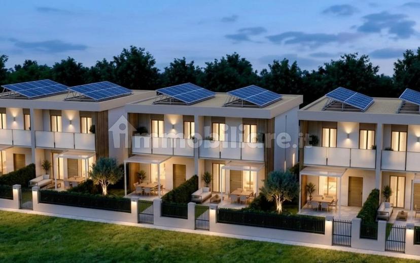 Villa bifamiliare viale Lombardia 110, Varedo — foto 55 di 77