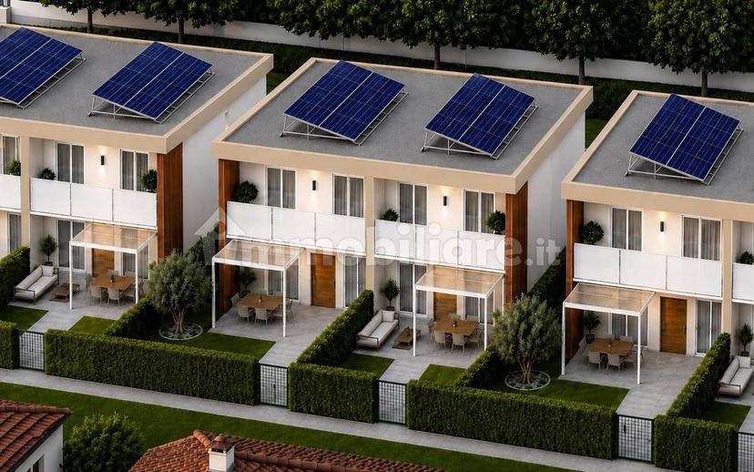 Villa bifamiliare viale Lombardia 110, Varedo — foto 19 di 77