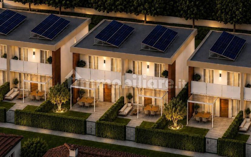 Villa bifamiliare viale Lombardia 110, Varedo — foto 47 di 77