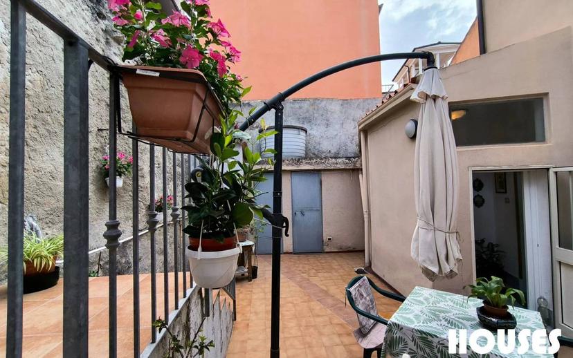 Terratetto unifamiliare via San Gavino, 16, Centro, Ozieri — foto 47 di 84