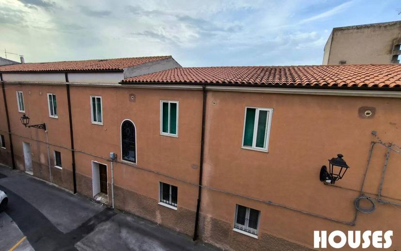 Terratetto unifamiliare via San Gavino, 16, Centro, Ozieri — foto 68 di 84