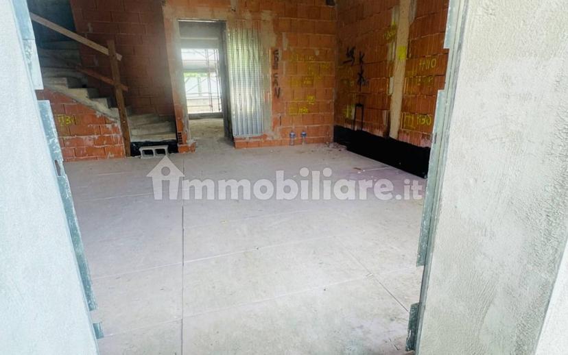 Villa bifamiliare viale Lombardia 110, Varedo — foto 65 di 77