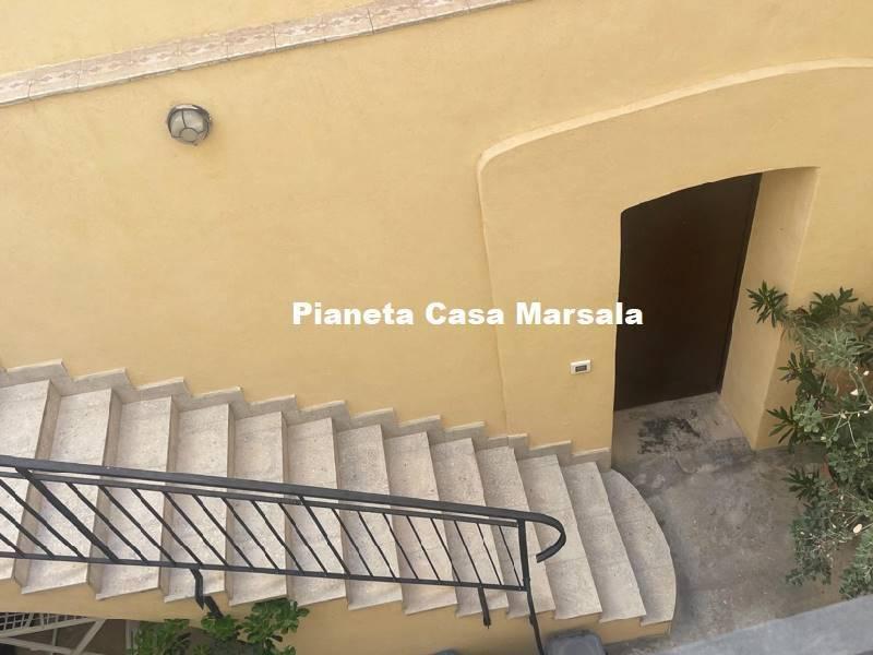 Terratetto unifamiliare via 19 Luglio, Centro Storico, Marsala — foto 9 di 12