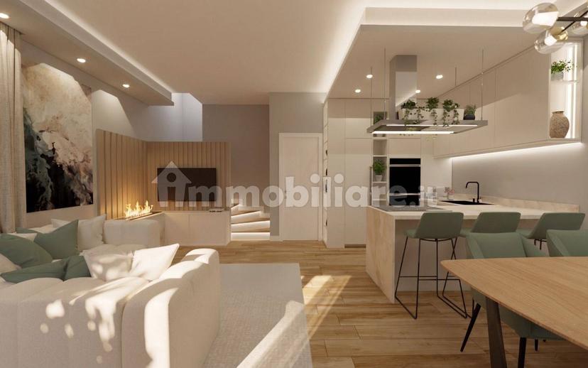 Villa bifamiliare viale Lombardia 110, Varedo — foto 36 di 77