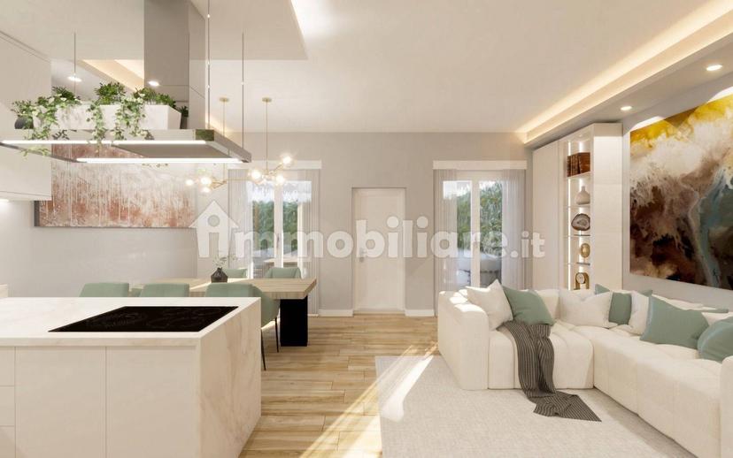 Villa bifamiliare viale Lombardia 110, Varedo — foto 34 di 77