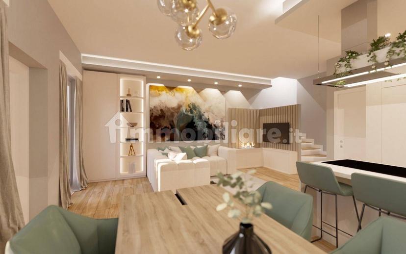 Villa bifamiliare viale Lombardia 110, Varedo — foto 21 di 77