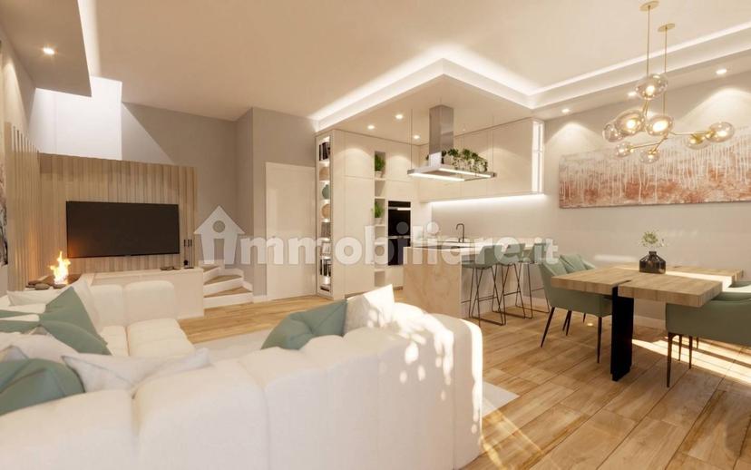 Villa bifamiliare viale Lombardia 110, Varedo — foto 18 di 77