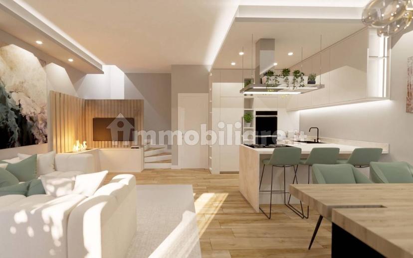 Villa bifamiliare viale Lombardia 110, Varedo — foto 54 di 77