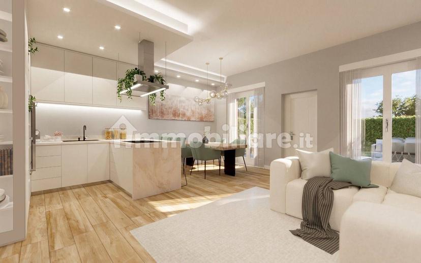 Villa bifamiliare viale Lombardia 110, Varedo — foto 3 di 77