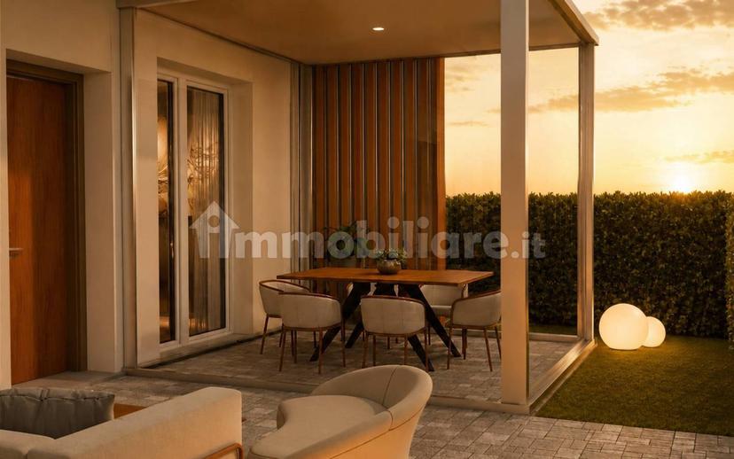 Villa bifamiliare viale Lombardia 110, Varedo — foto 15 di 77