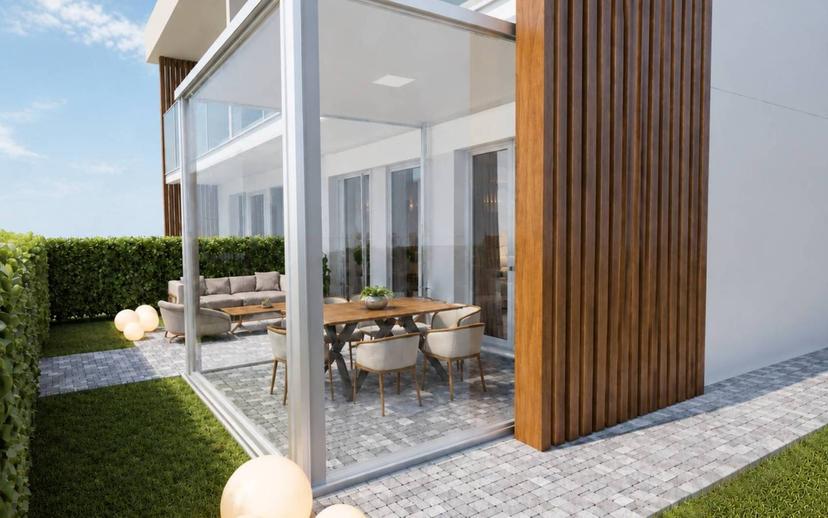 Villa bifamiliare viale Lombardia 110, Varedo — foto 22 di 77