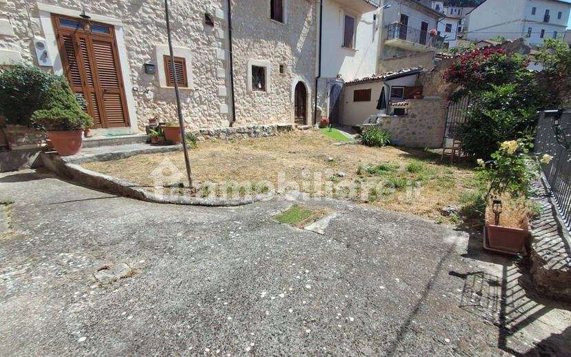 Terratetto unifamiliare via salita del Lago, 14/B, Castel del Monte — foto 12 di 21