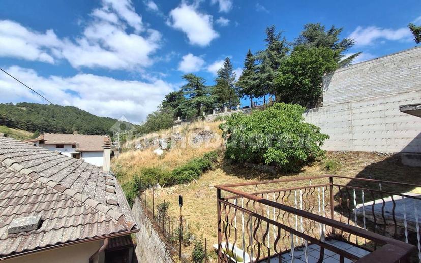 Terratetto unifamiliare via salita del Lago, 14/B, Castel del Monte — foto 19 di 21