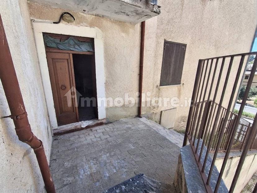 Terratetto unifamiliare via salita del Lago, 14/B, Castel del Monte — foto 15 di 21