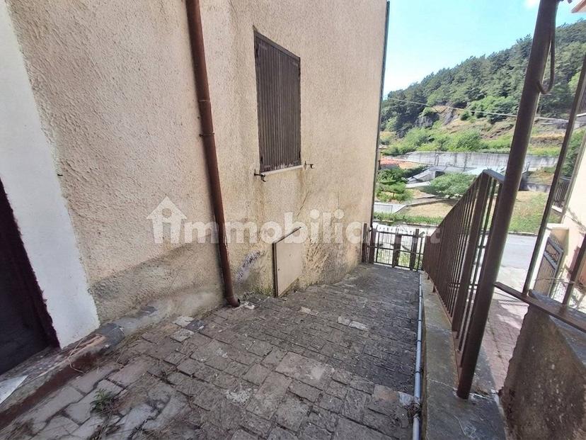 Terratetto unifamiliare via salita del Lago, 14/B, Castel del Monte — foto 11 di 21