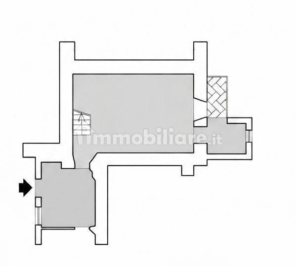 Terratetto unifamiliare via salita del Lago, 14/B, Castel del Monte — foto 21 di 21