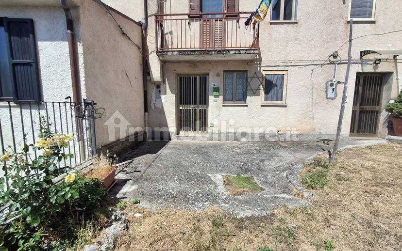 Terratetto unifamiliare via salita del Lago, 14/B, Castel del Monte — foto 7 di 21