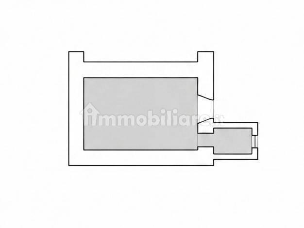 Terratetto unifamiliare via salita del Lago, 14/B, Castel del Monte — foto 14 di 21