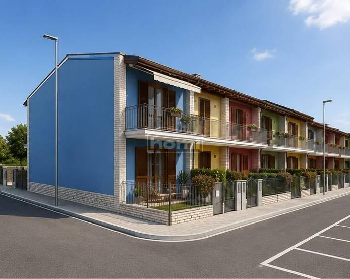 Villa a schiera via Tronto 2, Pianella — foto 4 di 18