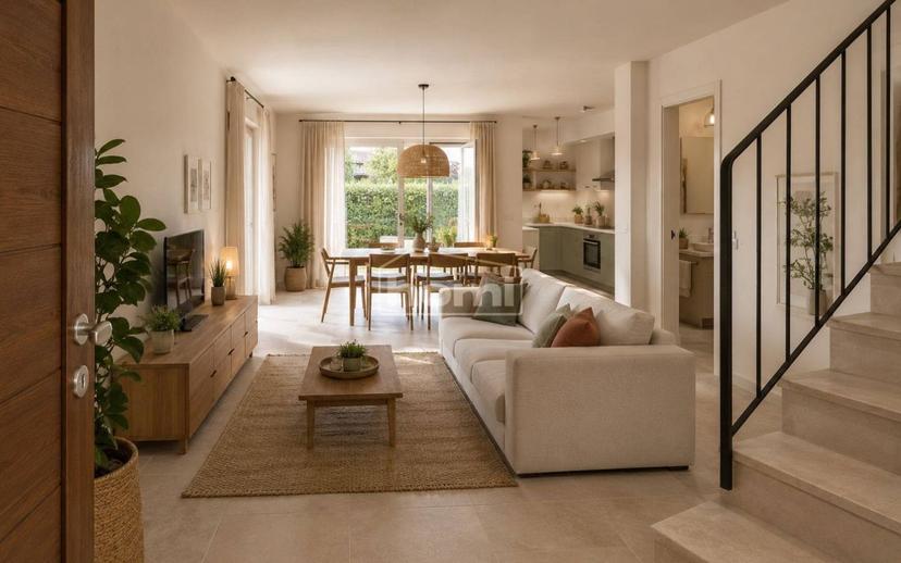 Villa a schiera via Tronto 2, Pianella — foto 6 di 18